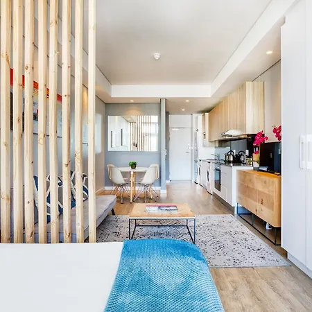 Backup-Powered Urban Sanctuary Near Table Mountain Apartment Cape Town Exterior photo