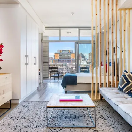Backup-Powered Urban Sanctuary Near Table Mountain Apartment Cape Town Exterior photo