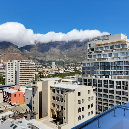 Backup-Powered Urban Sanctuary Near Table Mountain Apartment Cape Town Exterior photo