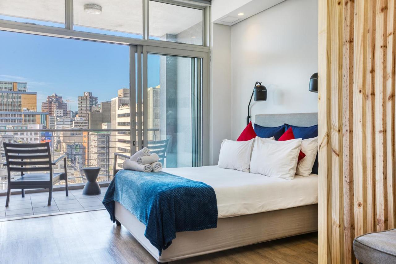 Backup-powered Urban Sanctuary Near Table Mountain Apartamento Cidade Do Cabo