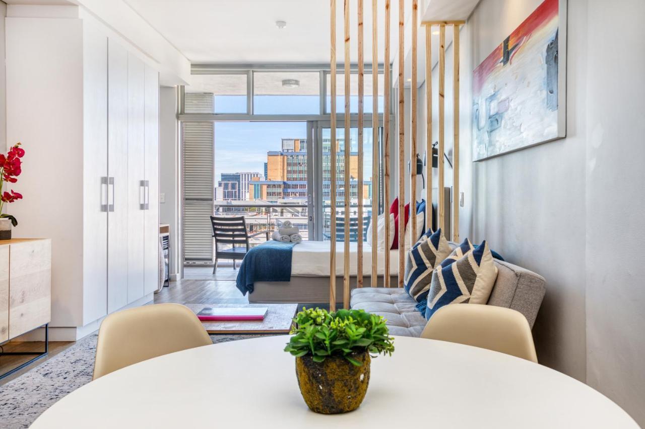 Apartamento Backup-powered Urban Sanctuary Near Table Mountain Cidade Do Cabo