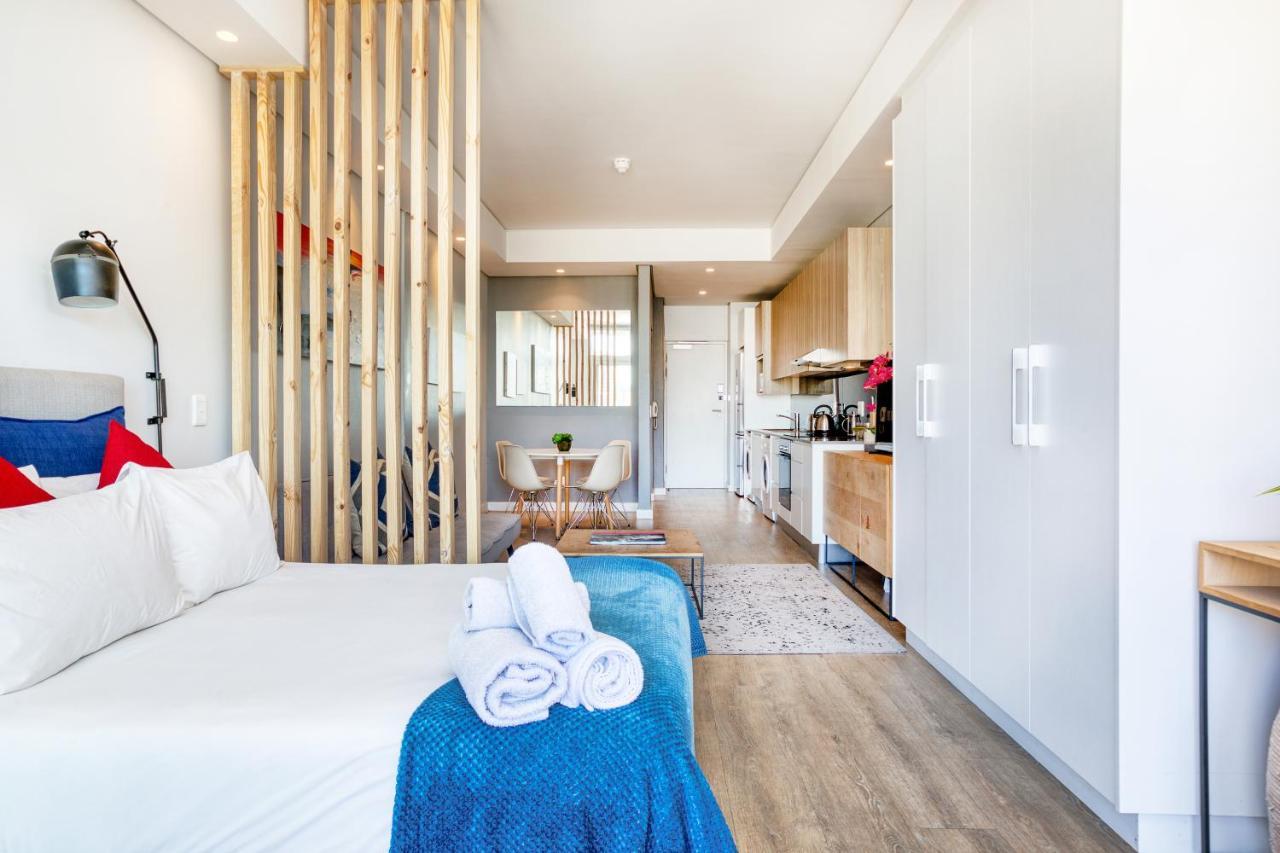 Backup-powered Urban Sanctuary Near Table Mountain Apartamento Cidade Do Cabo