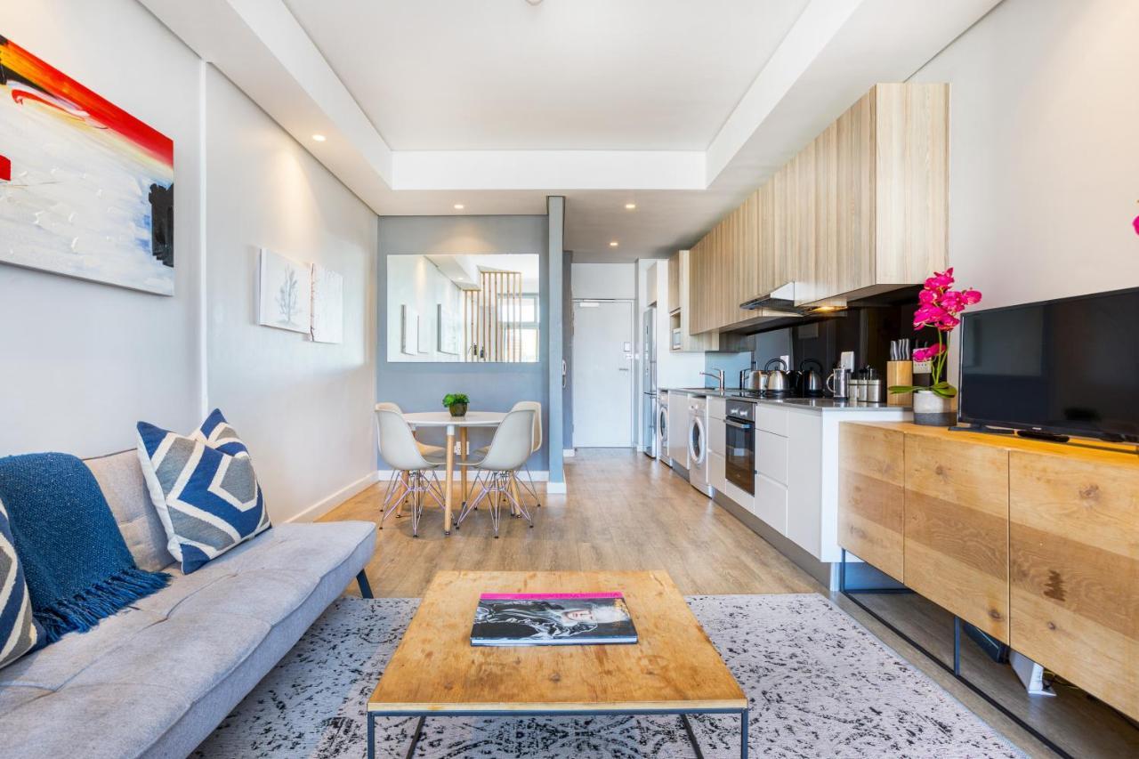 Backup-powered Urban Sanctuary Near Table Mountain Apartamento *