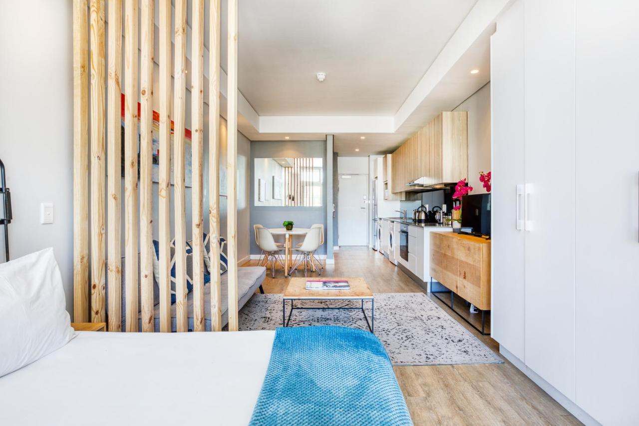 Backup-powered Urban Sanctuary Near Table Mountain Apartamento Cidade Do Cabo