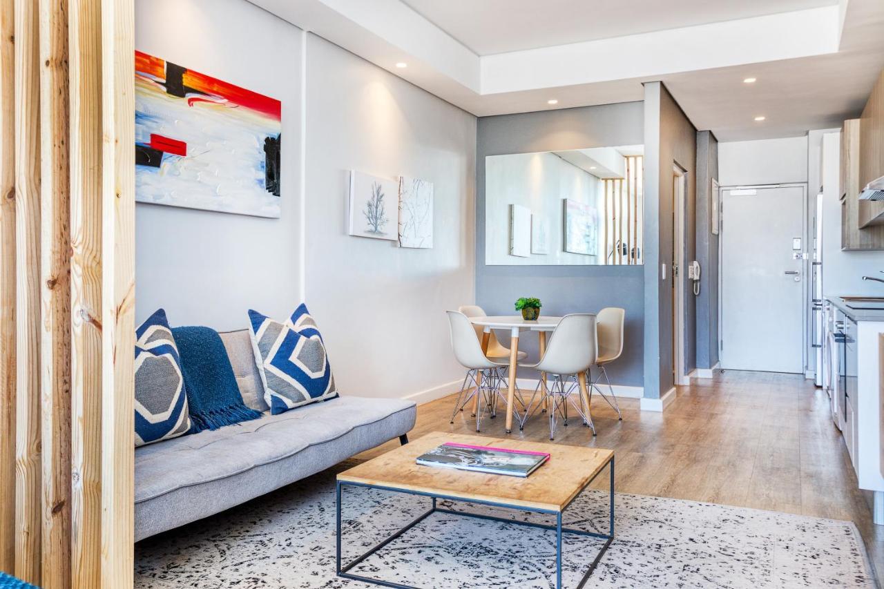 Apartamento Backup-powered Urban Sanctuary Near Table Mountain Cidade Do Cabo
