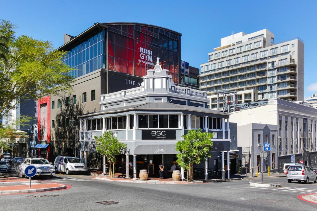 Backup-powered Urban Sanctuary Near Table Mountain Apartamento