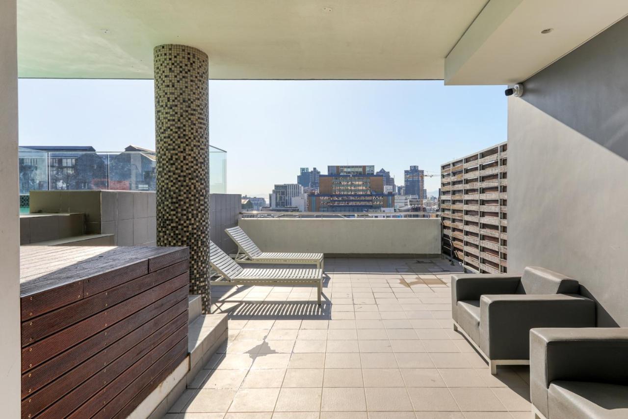 Apartamento Backup-powered Urban Sanctuary Near Table Mountain Cidade Do Cabo