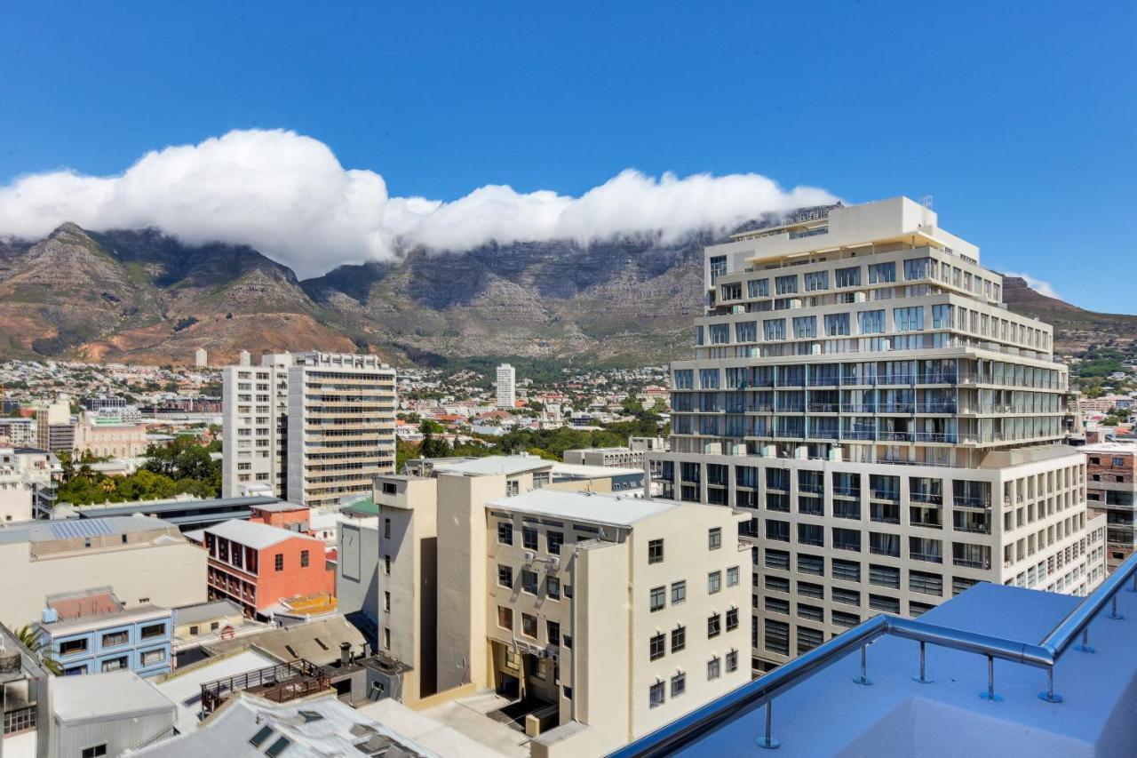 Backup-powered Urban Sanctuary Near Table Mountain Apartamento
